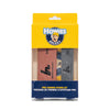 Trousse de pierres d'affûtage Pro Howies