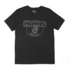 The Lights Out Tee Tees Howies Hockey Tape Youth Small  