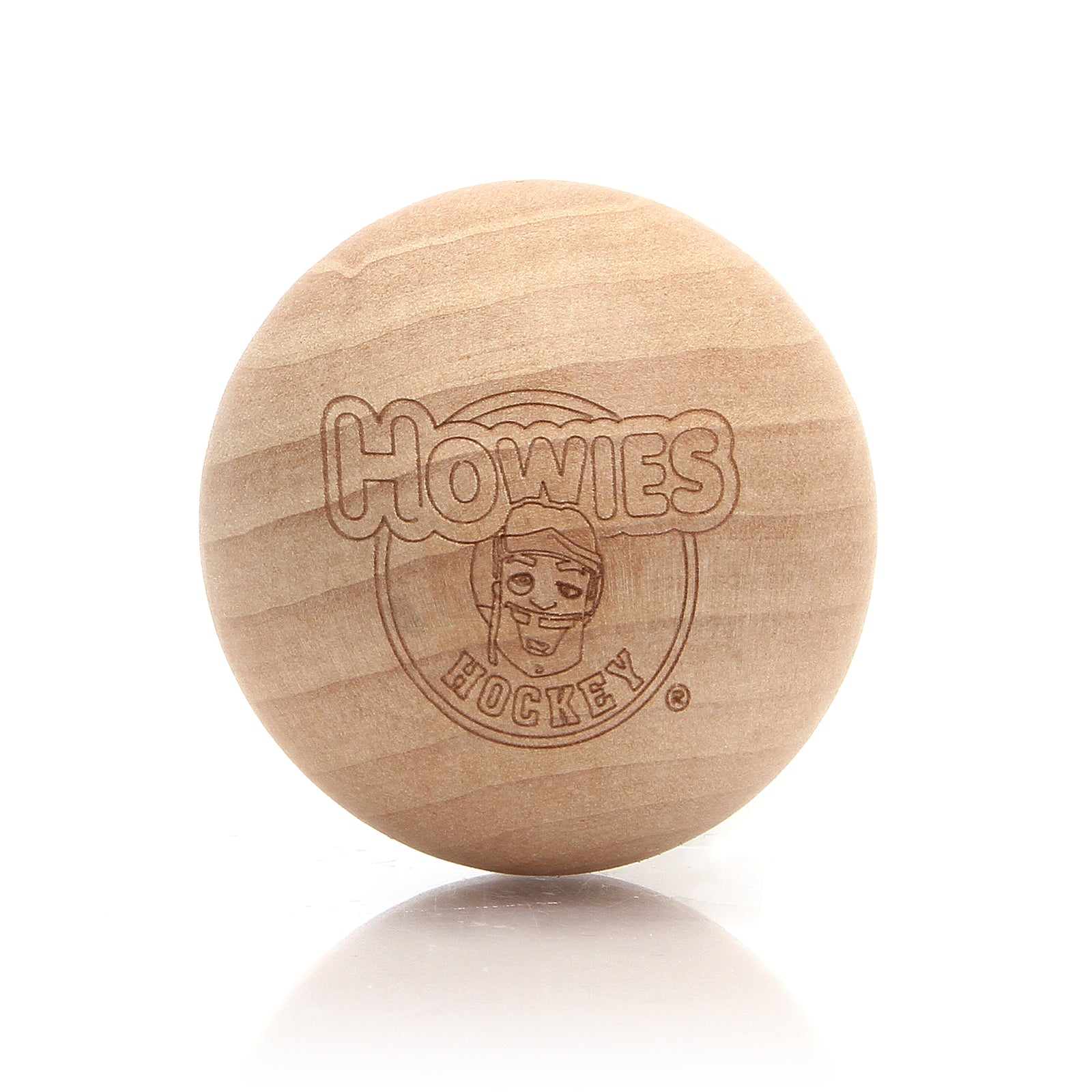 Wooden Stick Handling Ball Hockey Pucks Howies Hockey Tape 1pk  