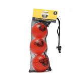 Street Hockey Balls - 3pk
