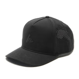 The Fundamentals Lid Hats Howies Hockey Tape Black