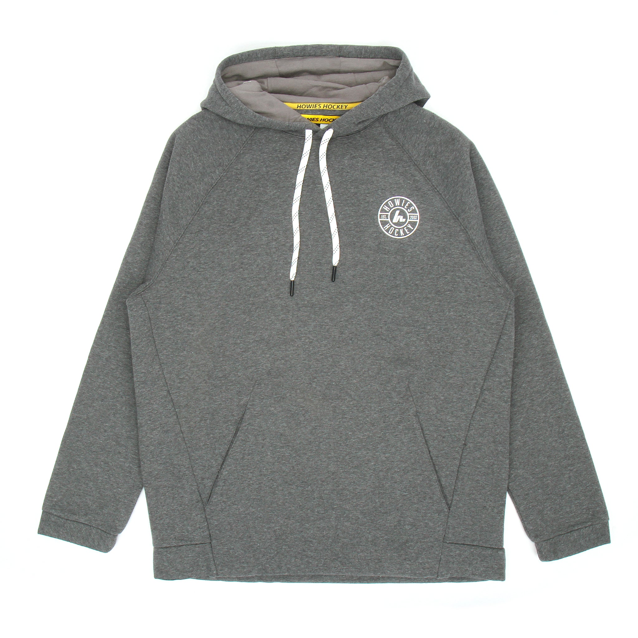 Howies Classic Lace Hoodie | Howies Hockey Tape