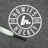 Howies Classic Lace Hoodie Hoodies Howies Hockey Tape   