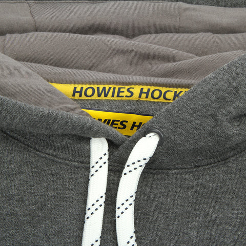 Howies Classic Lace Hoodie Hoodies Howies Hockey Tape   