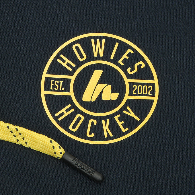 Howies Classic Lace Hoodie Howies Hockey Tape