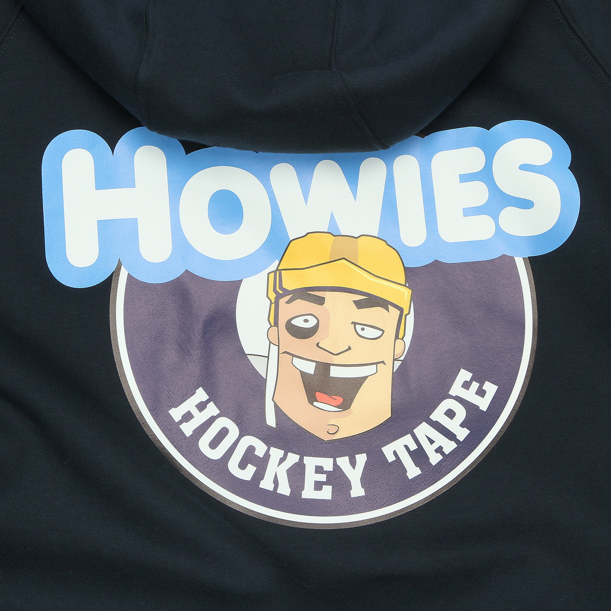 Howies Classic Lace Hoodie | Howies Hockey Tape