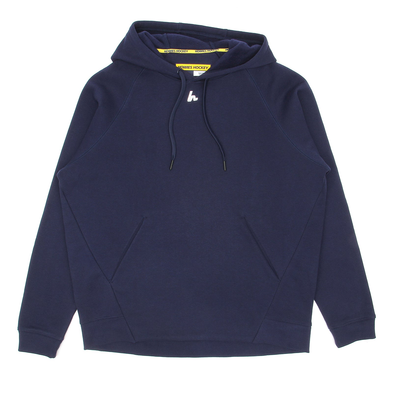 Team Roadtrip Hoodie Hoodies Howies Hockey Tape Navy Youth Small 