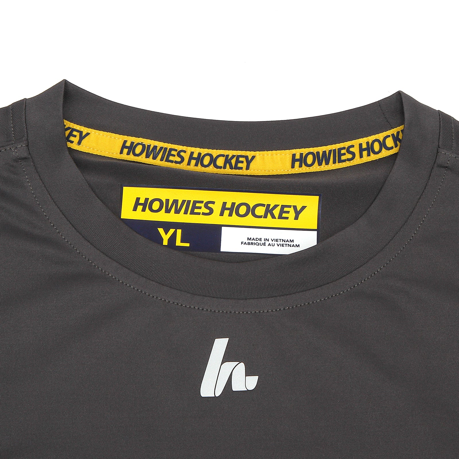 Team Performance Long Sleeve Tees Howies Hockey Tape   
