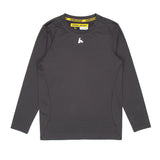 Team Performance Long Sleeve Tees Howies Hockey Tape Gray Youth Small 