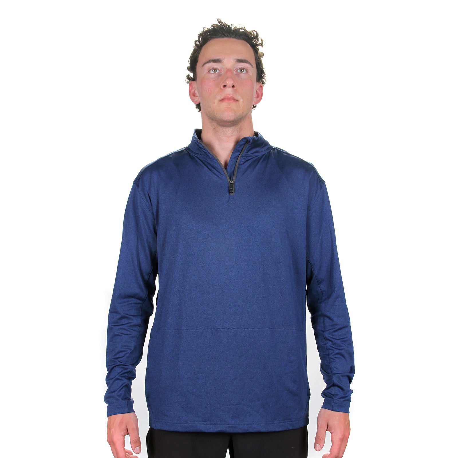 Team Performance 1/4 Zip Quarter Zips Howies Hockey Tape