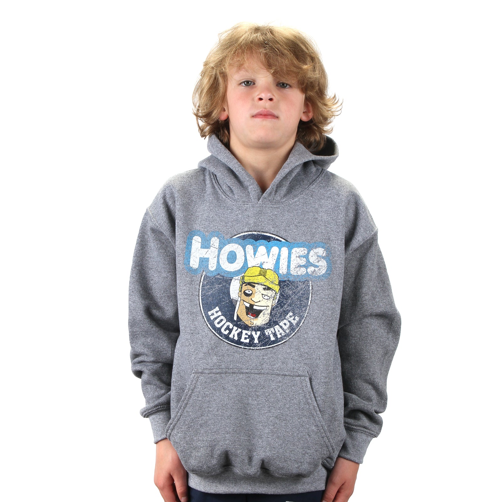 Youth Vintage Hoodie Hoodies Howies Hockey Tape