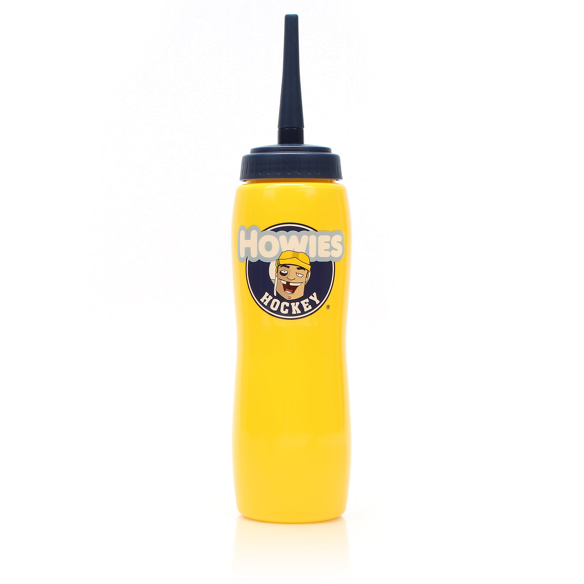 Howies Hockey Long Straw Water Bottle