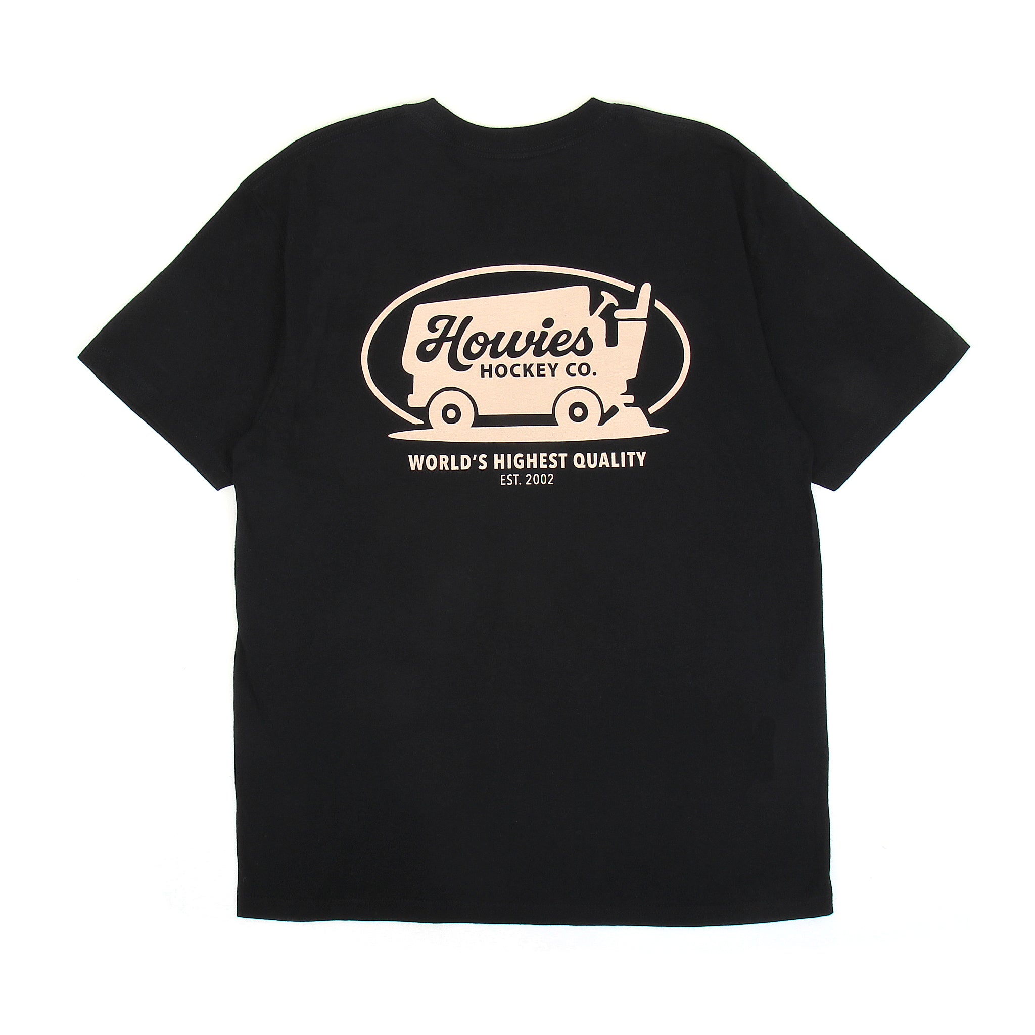 The Clean Sheet Tee – Howies Hockey Tape