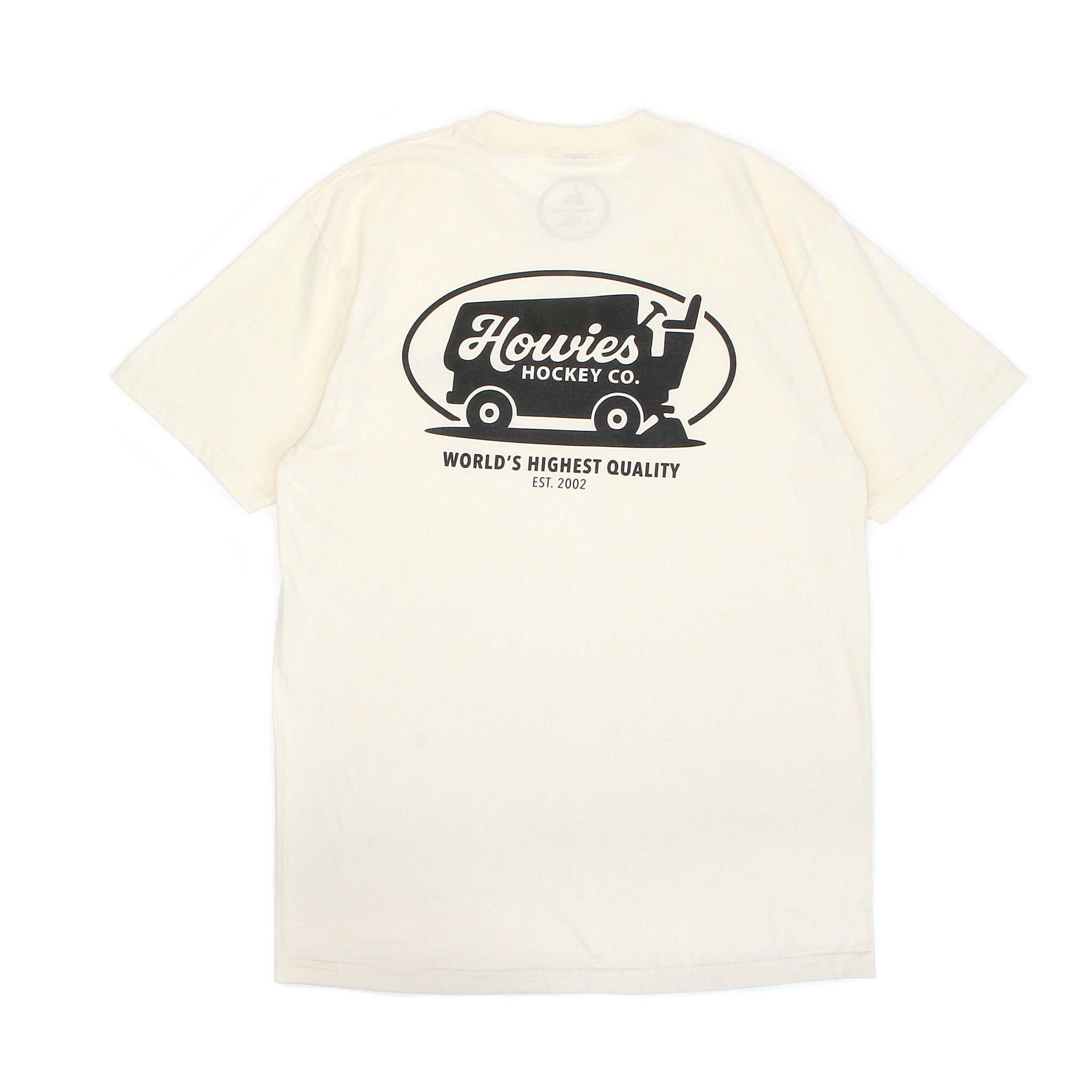 The Clean Sheet Tee – Howies Hockey Tape