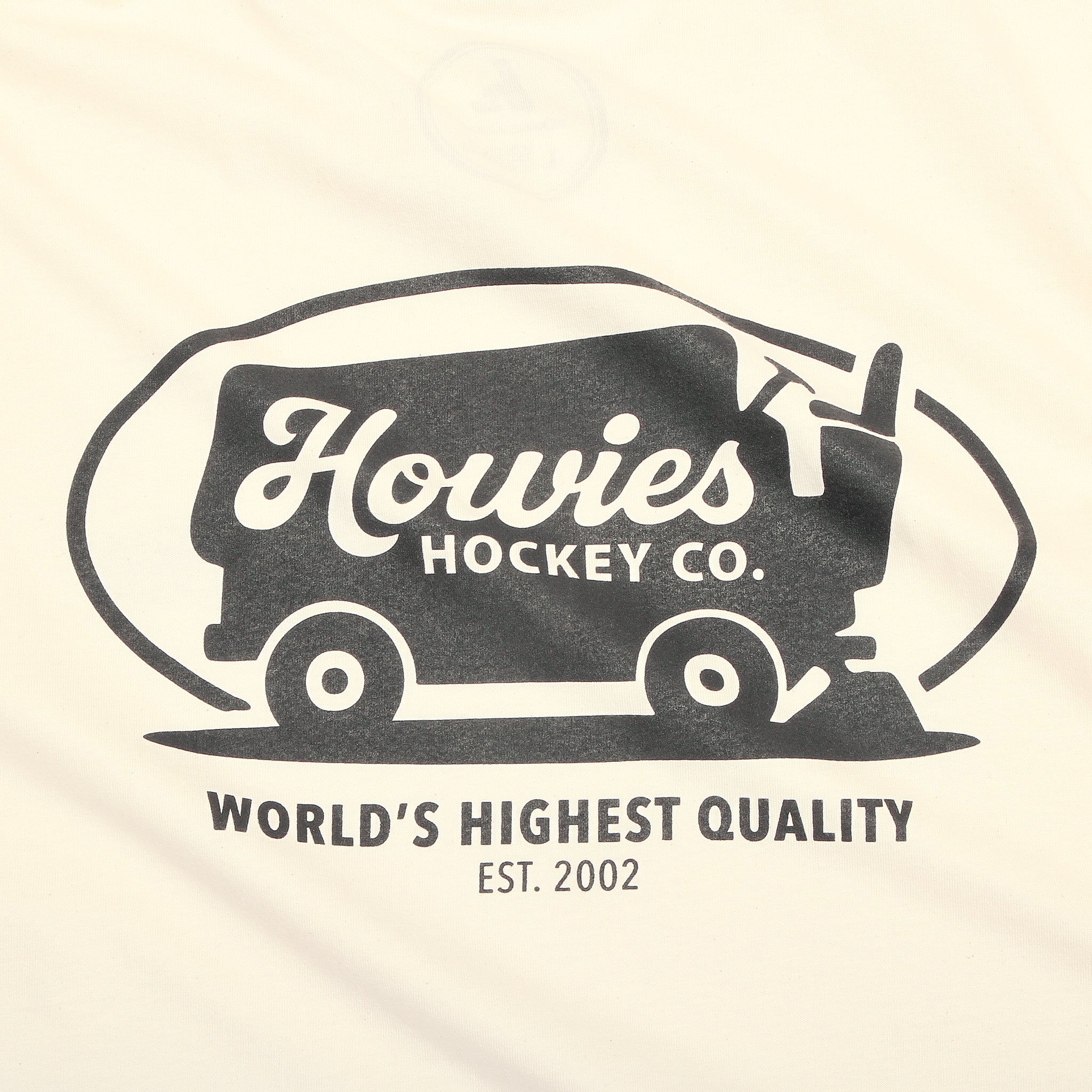 The Clean Sheet Tee – Howies Hockey Tape
