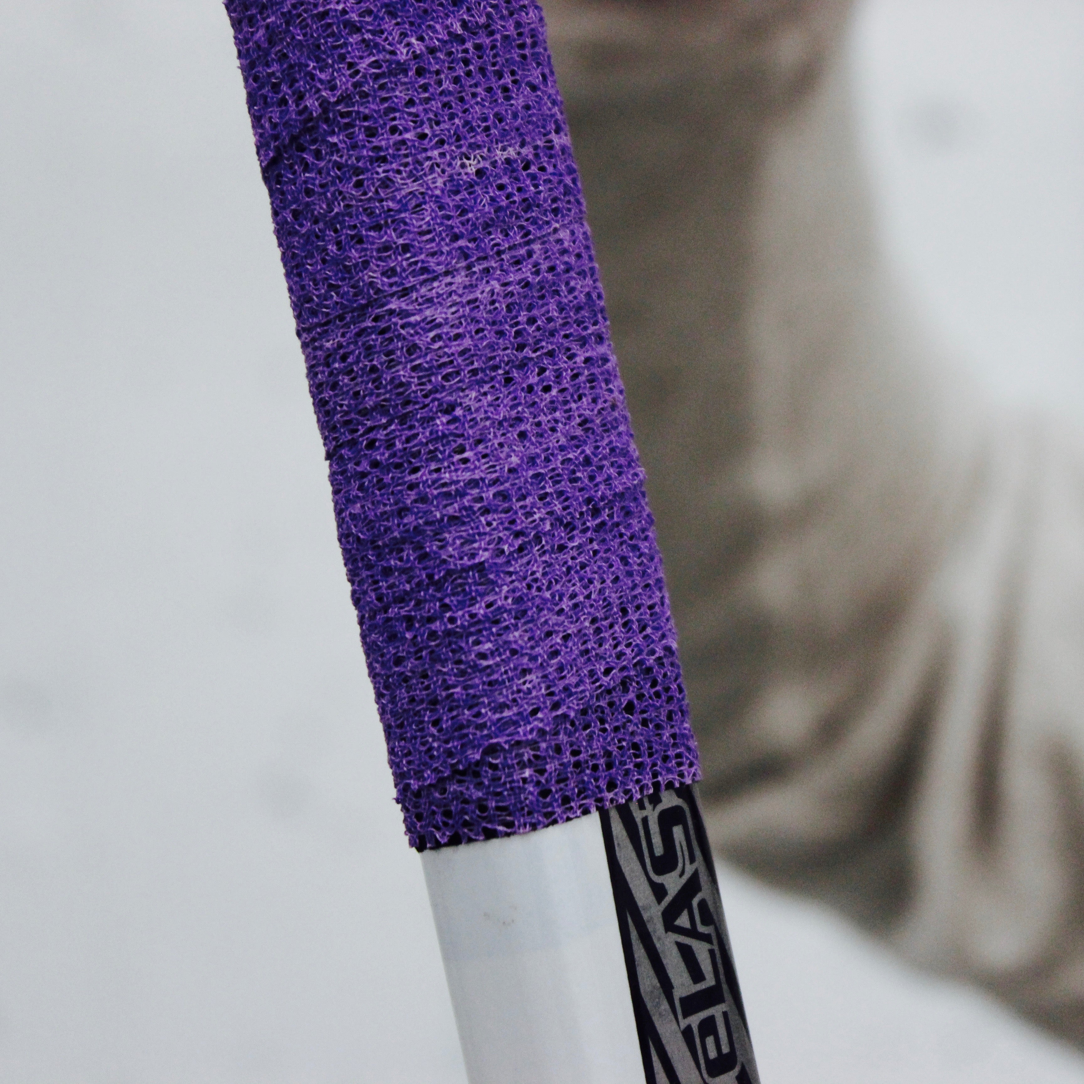 Howies Purple Stretchy Hockey Grip Tape | Howies Hockey Tape