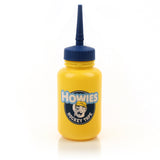 Howies Hockey Yellow Long Straw Water Bottle (1L) Water Bottles/Carriers Howies Hockey Tape 1pk