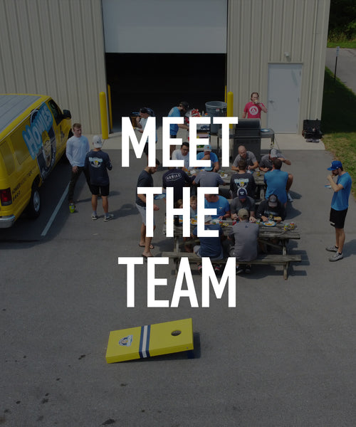 Meet The Team