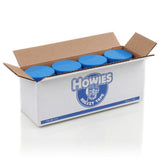Howies Blue 4oz. Youth Hockey Pucks Hockey Pucks Howies Hockey Tape 25pk