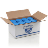 Howies Blue 4oz. Youth Hockey Pucks Hockey Pucks Howies Hockey Tape 50pk