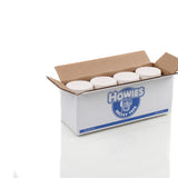 Howies White Training Hockey Pucks Hockey Pucks Howies Hockey Tape 25pk