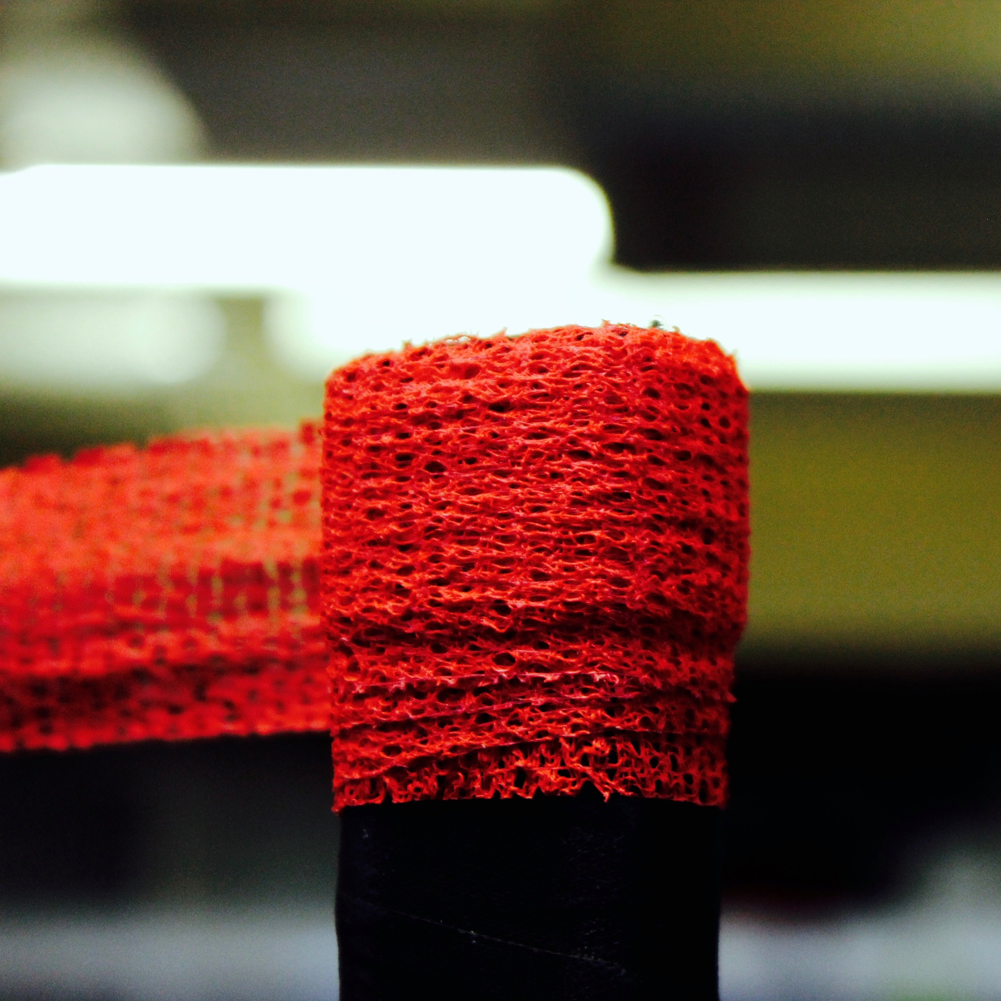 Howies Red Stretchy Hockey Grip Tape | Howies Hockey Tape