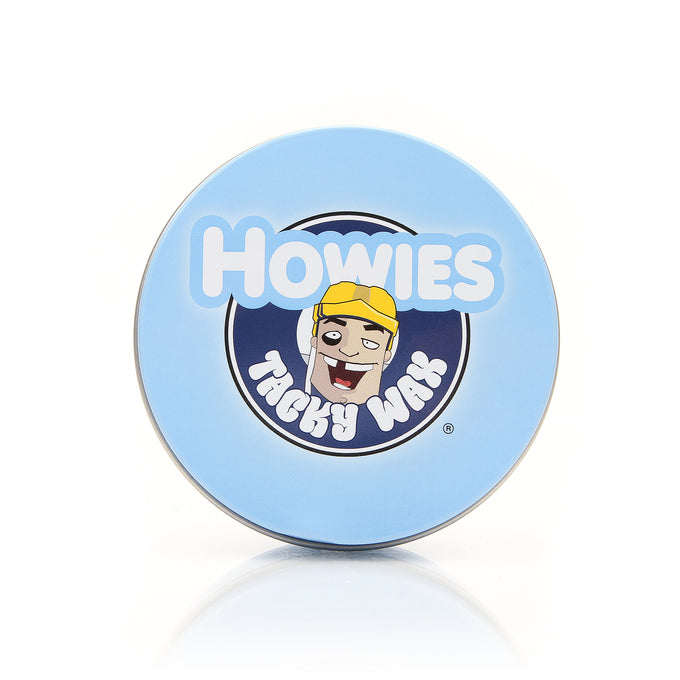 Howies Tape en hockeywas Ice Wax 80g, ijshockey wit Howies Tape en hockeywas Ice Wax 80g, ijshockey wit