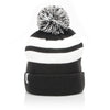 Howies Team Beanie Beanies Howies Hockey Tape Black  