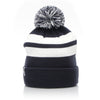 Howies Team Beanie Beanies Howies Hockey Tape Navy  