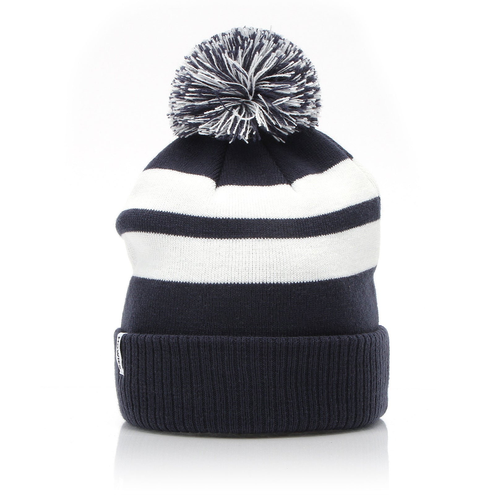 Howies Team Beanie Beanies Howies Hockey Tape Navy  
