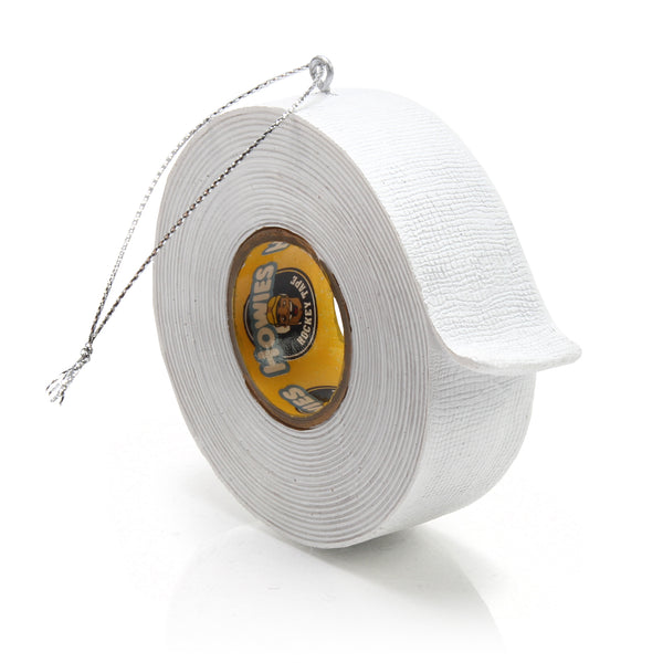 Howies 1.5” White Cloth Hockey Tape - 24pk - Pro Stock Hockey
