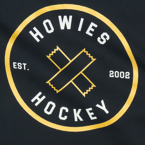 The Cross-Check Hoodie Hoodies Howies Hockey Tape   
