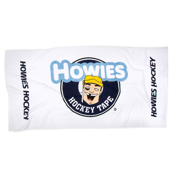 Howies Hockey Shower Towel