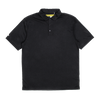 Team Performance Polo Polos Howies Hockey Tape Black Small 