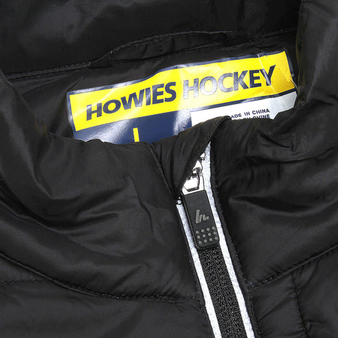 Howies Hockey Puffer Jacket Jackets Howies Hockey Tape   
