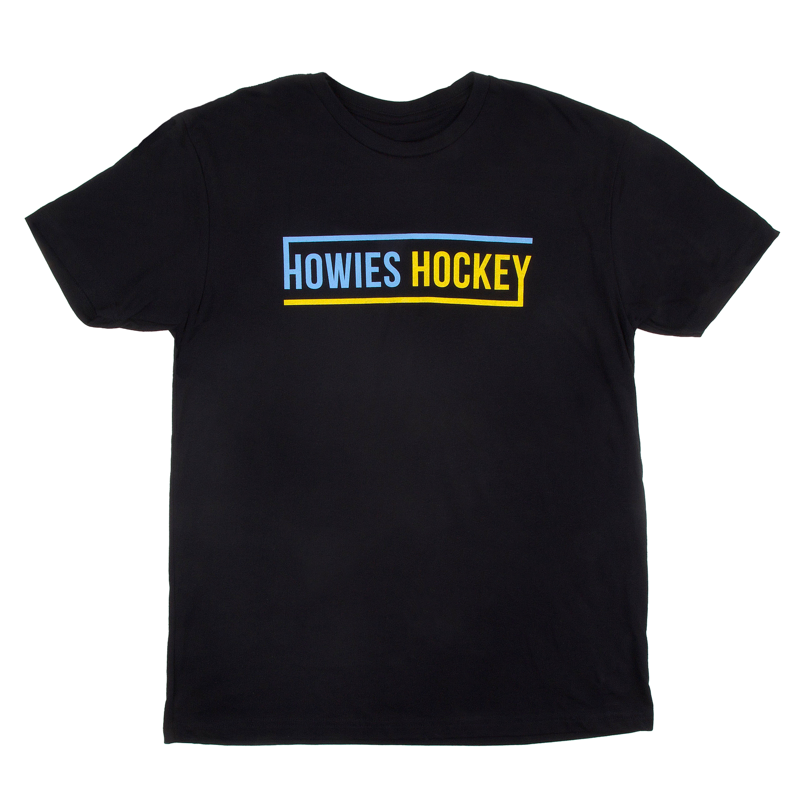 The Line Change Tee Tees Howies Hockey Tape X-Small  