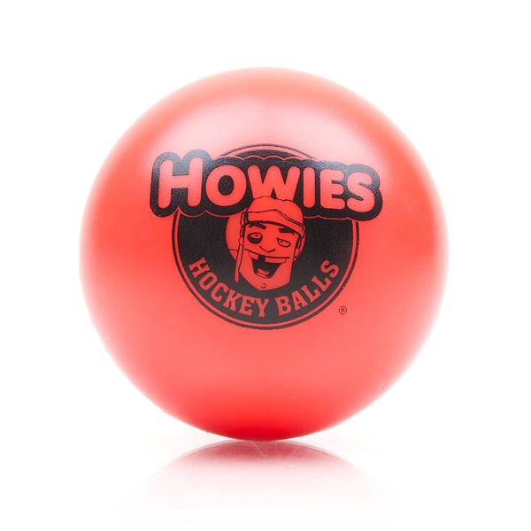 Howies Low Bounce Street Hockey Balls