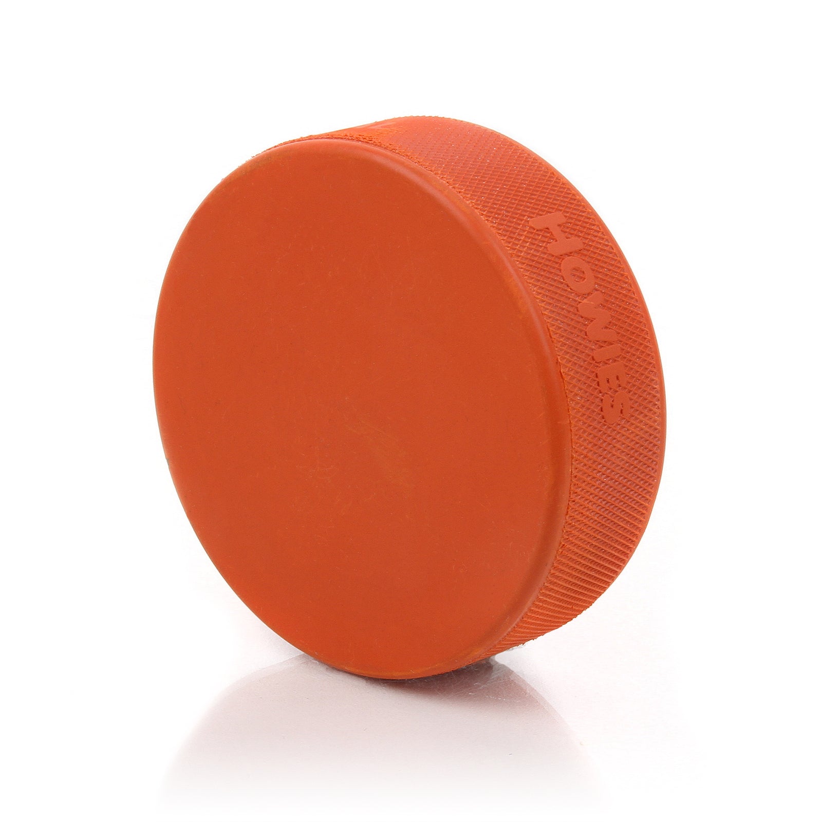 tenting puck Howies Hockey 10oz Hockey Puck
