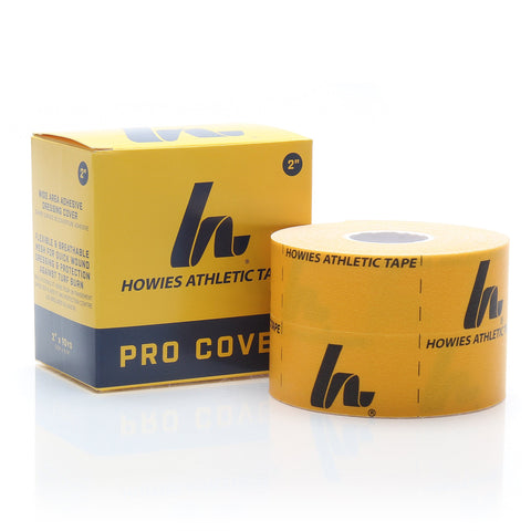 2" Pro Cover Pro Cover Howies Athletic Tape 1pk  