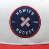 The Cross-Check Lid Hats Howies Hockey Tape   