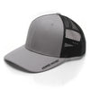 Howies Team Snapback Hats Howies Hockey Tape Gray Youth 