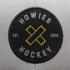 The Cross-Check Lid Hats Howies Hockey Tape   