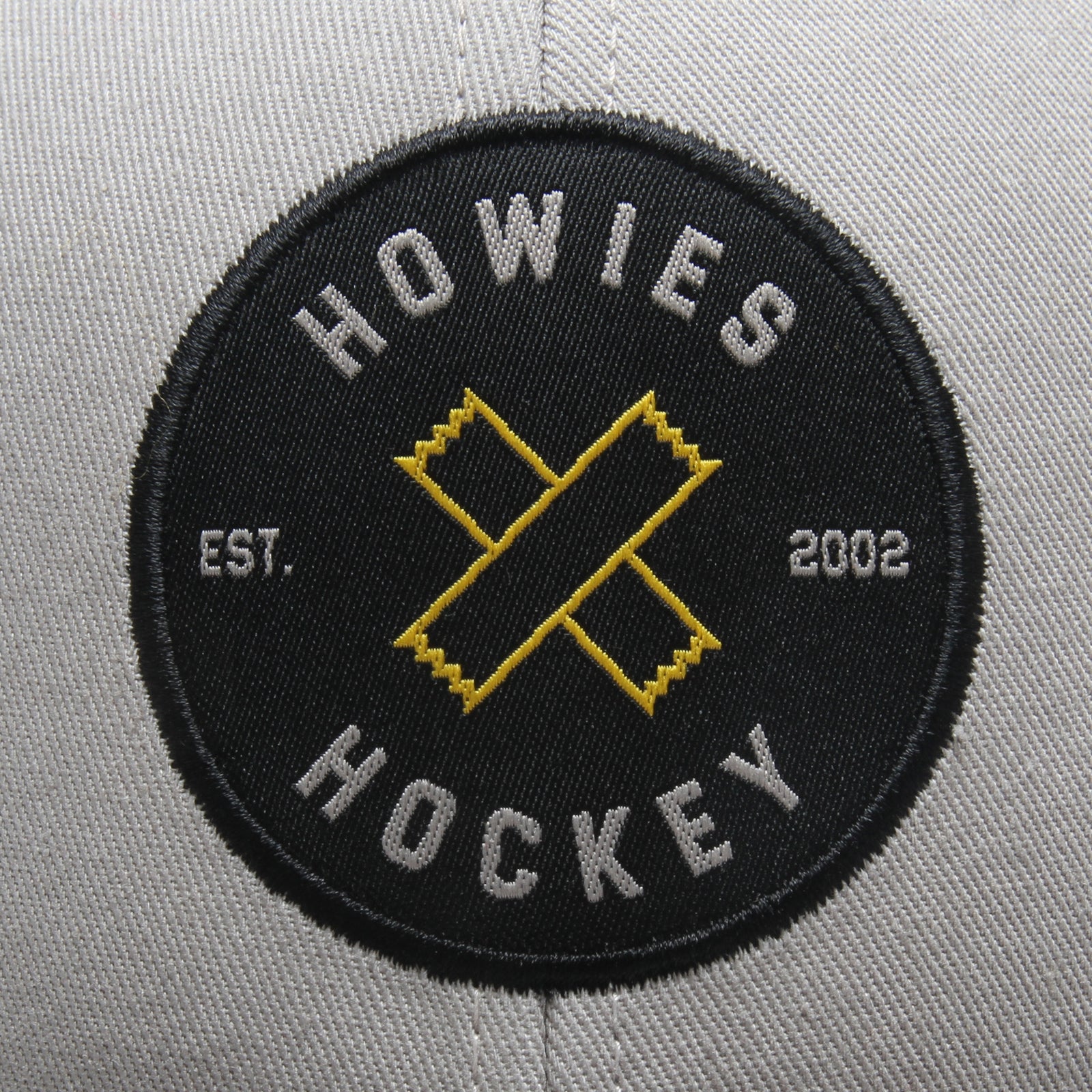 The Cross-Check Lid Hats Howies Hockey Tape   