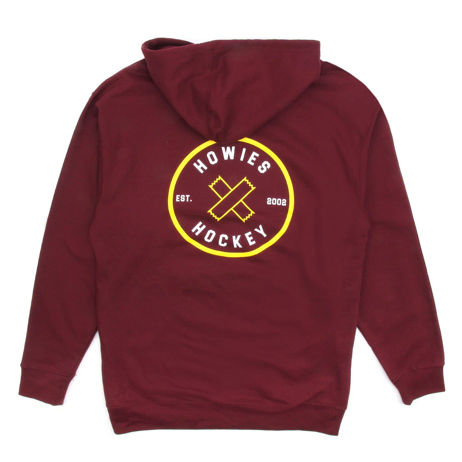 The Cross-Check Hoodie Hoodies Howies Hockey Tape   