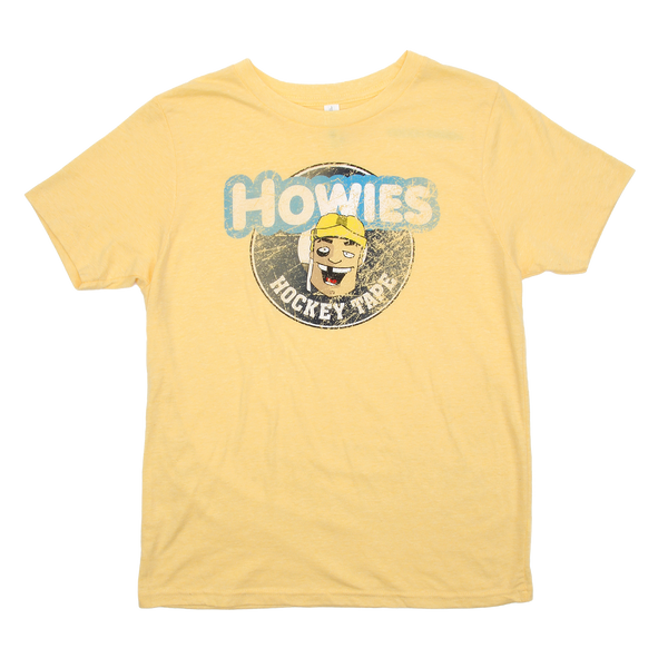 Youth Vintage Tee Howies Hockey Tape
