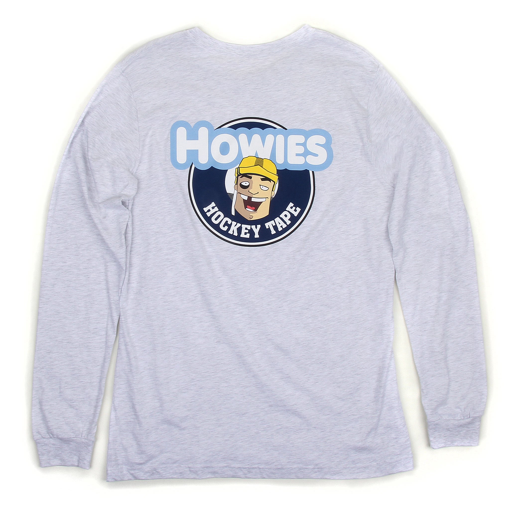 Howies Classic Long Sleeve | Howies Hockey Tape