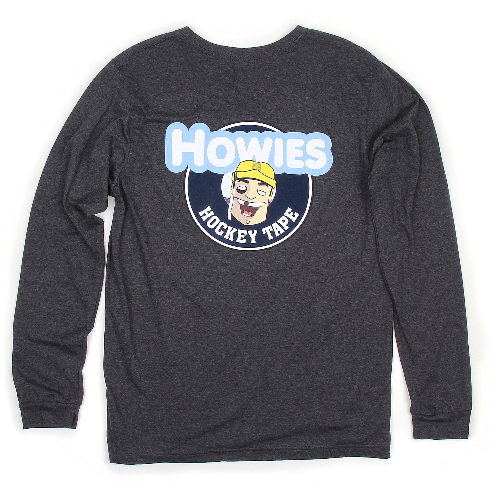 Howies Classic Long Sleeve Tees Howies Hockey Tape   