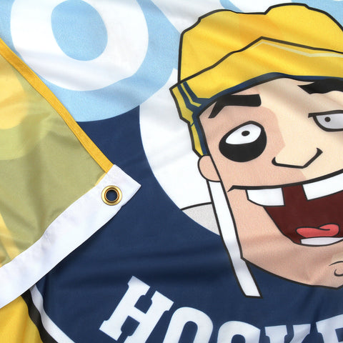 Howies Hockey Flag Promo Items Howies Hockey Tape   