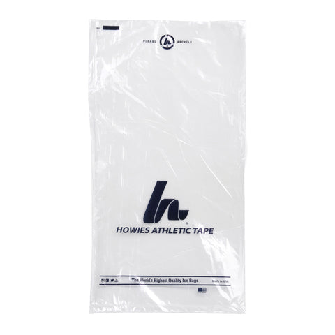 Classic Ice Bags - 10" x 18" (1,600/Roll) Ice Bags Howies Hockey Tape   