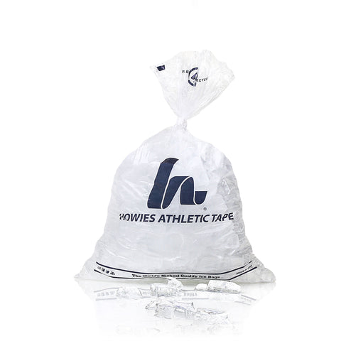 Pro Grade Ice Bags - 12" x 22" (800/Roll) Ice Bags Howies Hockey Tape   